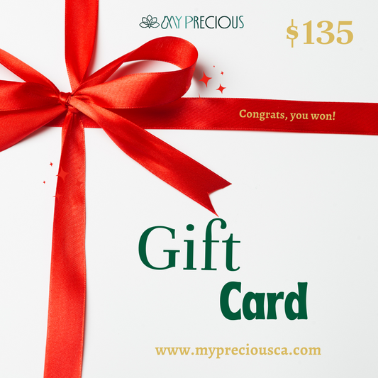 Gift Card My Precious