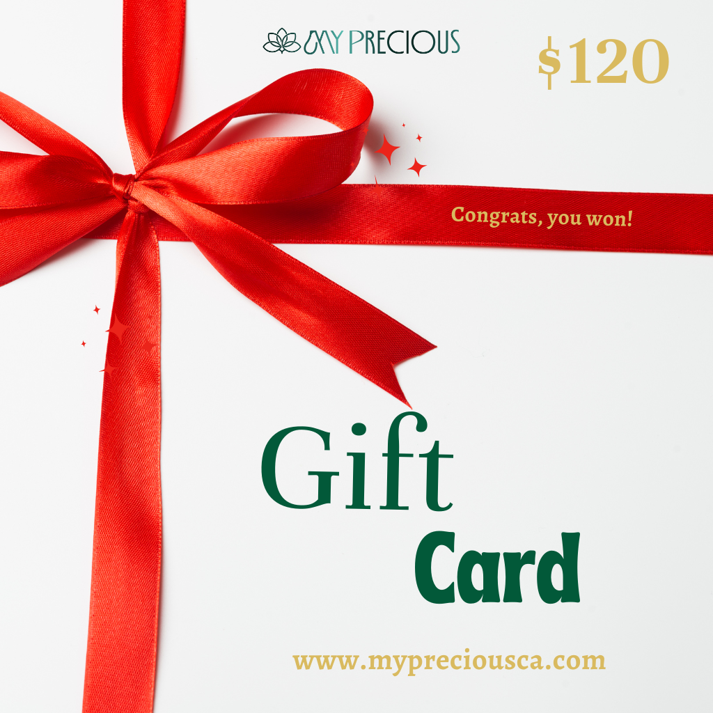 Gift Card My Precious