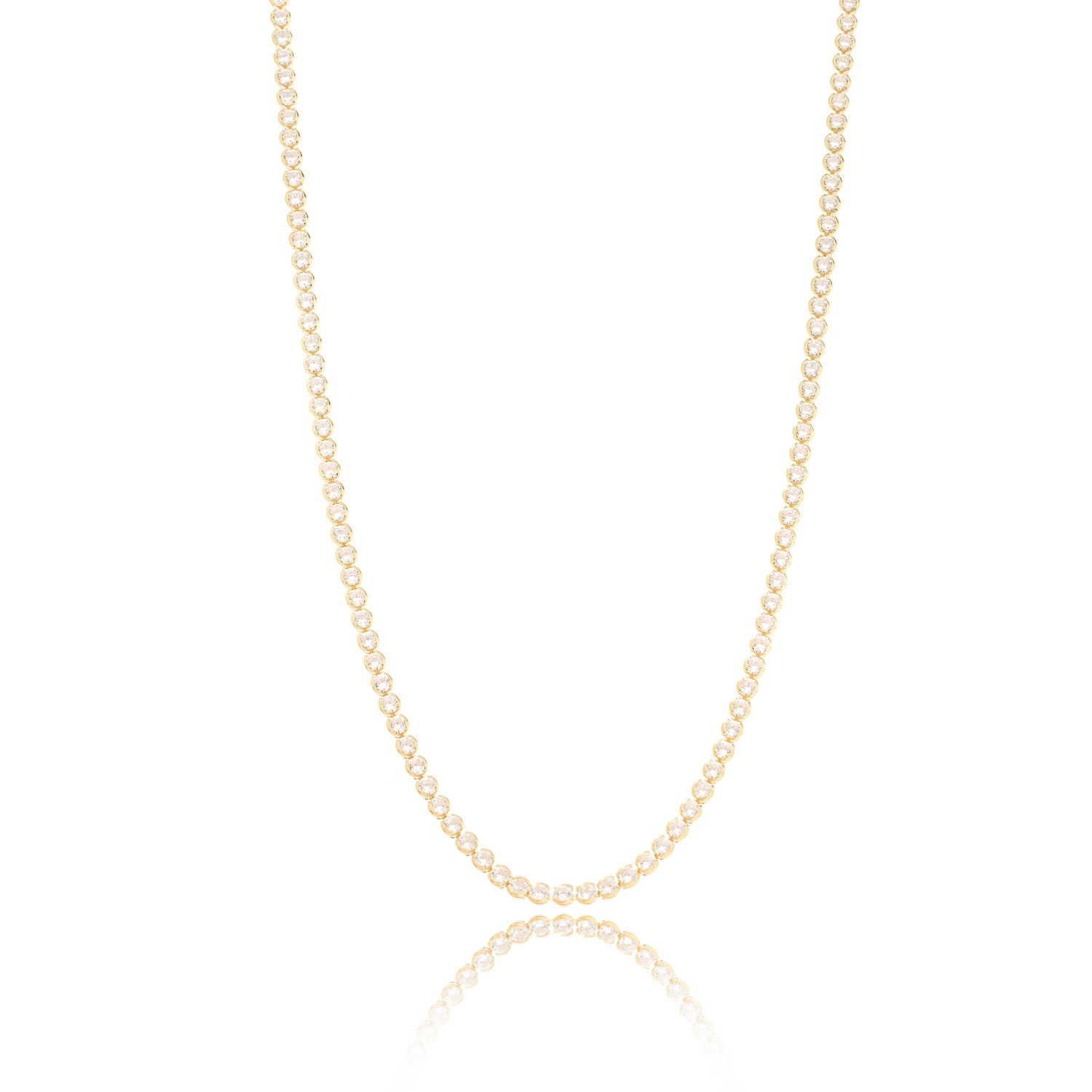 Tennis Necklace