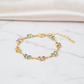 Delicate Mini Butterfly Kids Bracelet - 18K Gold Plated