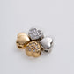 Heart Pendant - 18K Gold Plated