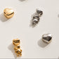 Boy Mini Pendant - 18K Gold Plated