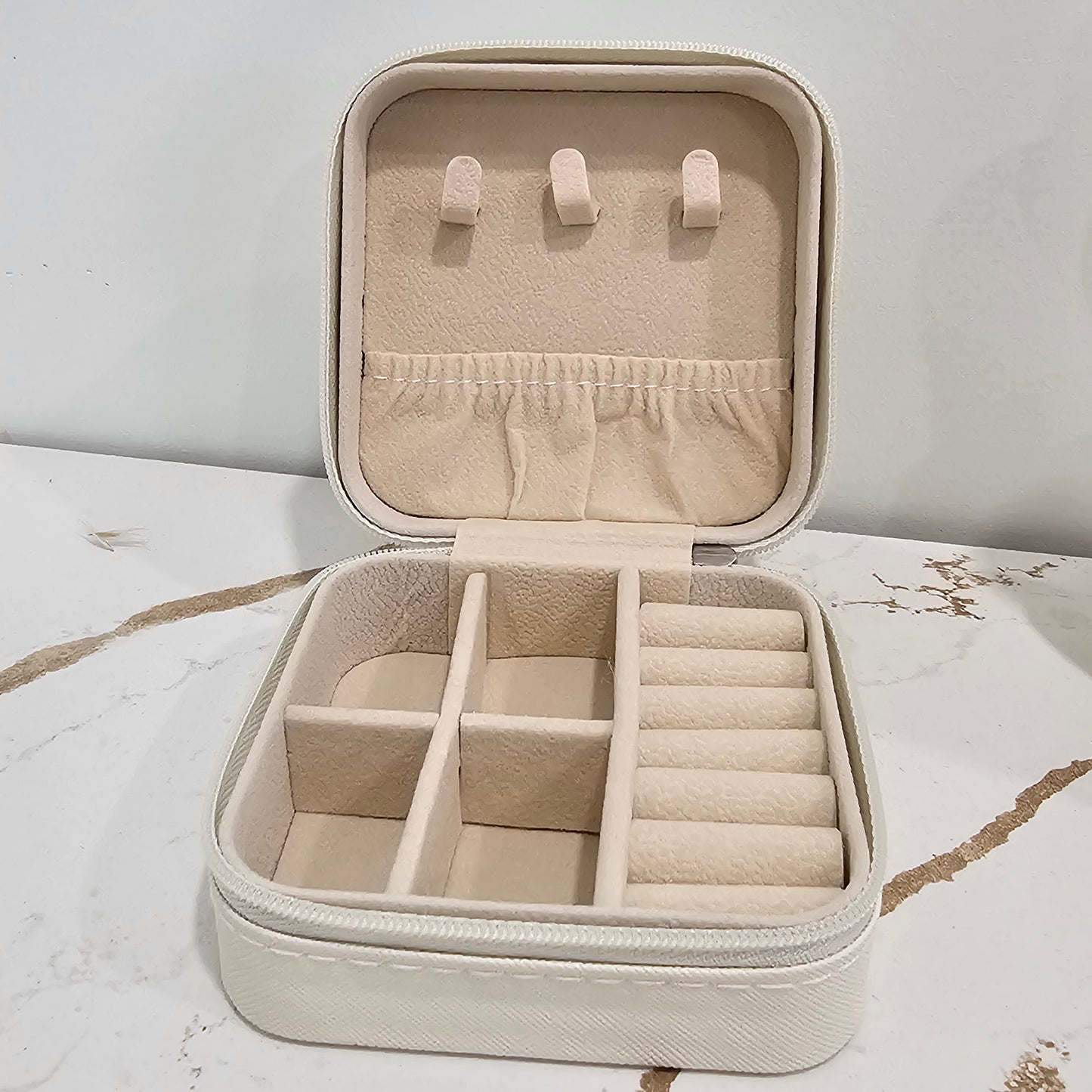 Travel Jewelry Box