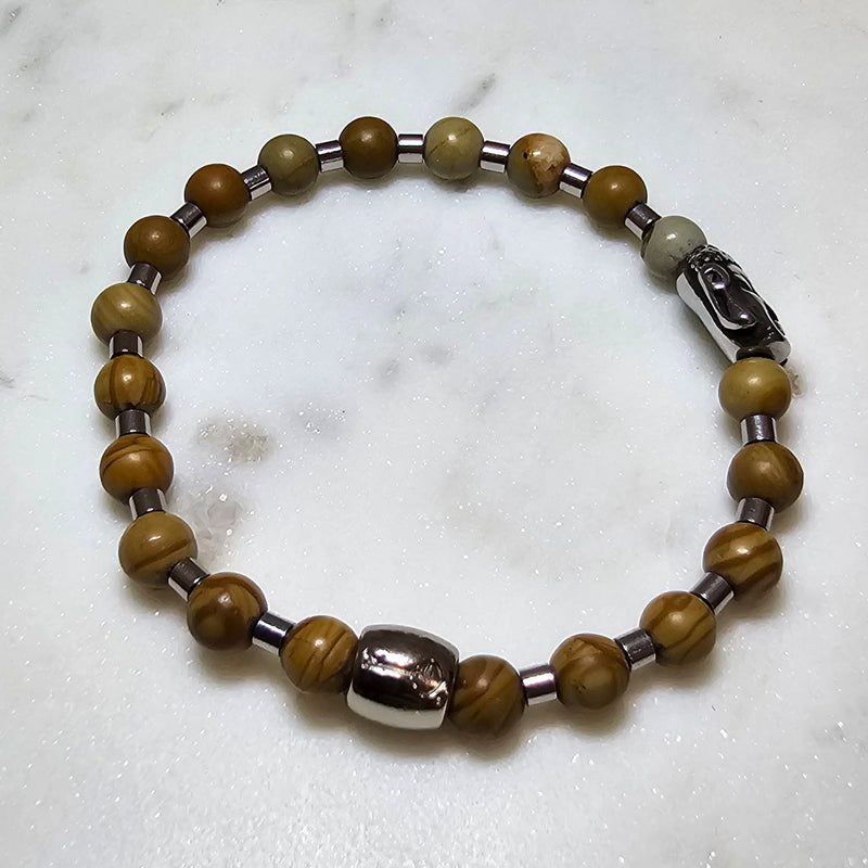 Men's Wood Bracelet