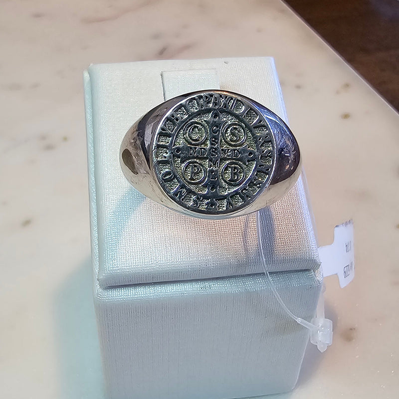 Men's Silver 925 Ring