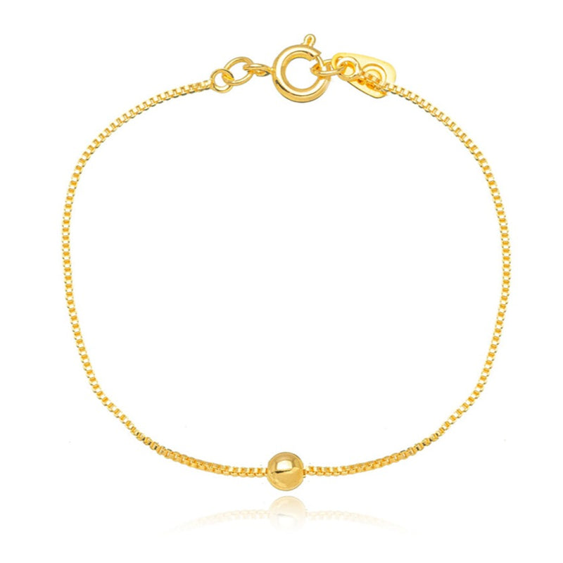 18K Gold Plated Delicate Kids Set