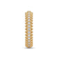 Eternity Zirconia Ring - 18K Gold Plated