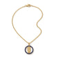 Our Lady of Grace Medal Necklace - 18K Gold Plated