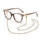 Glasses Holder and Necklace - 18K Gold Plated