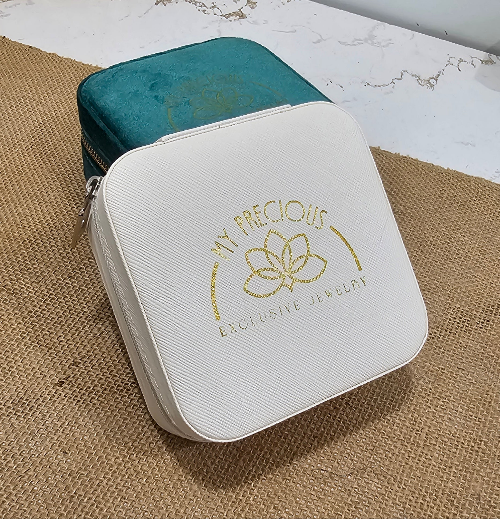 Travel Jewelry Box