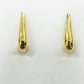 18K Gold Plated Small Ear Jacket Earrings