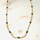 Delicate Mini Hearts 18K Gold Plated Medium Necklace