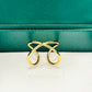Adjustable X 18K Gold Plated Ring