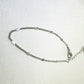 Delicate Mini Hearts White Rhodium Plated Kids Bracelet