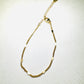 Delicate Mini Hearts 18K Gold Plated Kids Bracelet