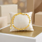 Delicate Mini Circle Bracelet - 18K Gold Plated