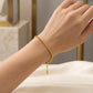 Delicate Mini Balls Bracelet - 18K Gold Plated