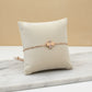 Lucy Clover Bracelet - 18K Gold Plated