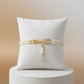 Delicate Rosary Pearls Bracelet - 18K Gold Plated