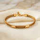 Golden Grass Bracelet