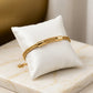 Golden Grass Bracelet