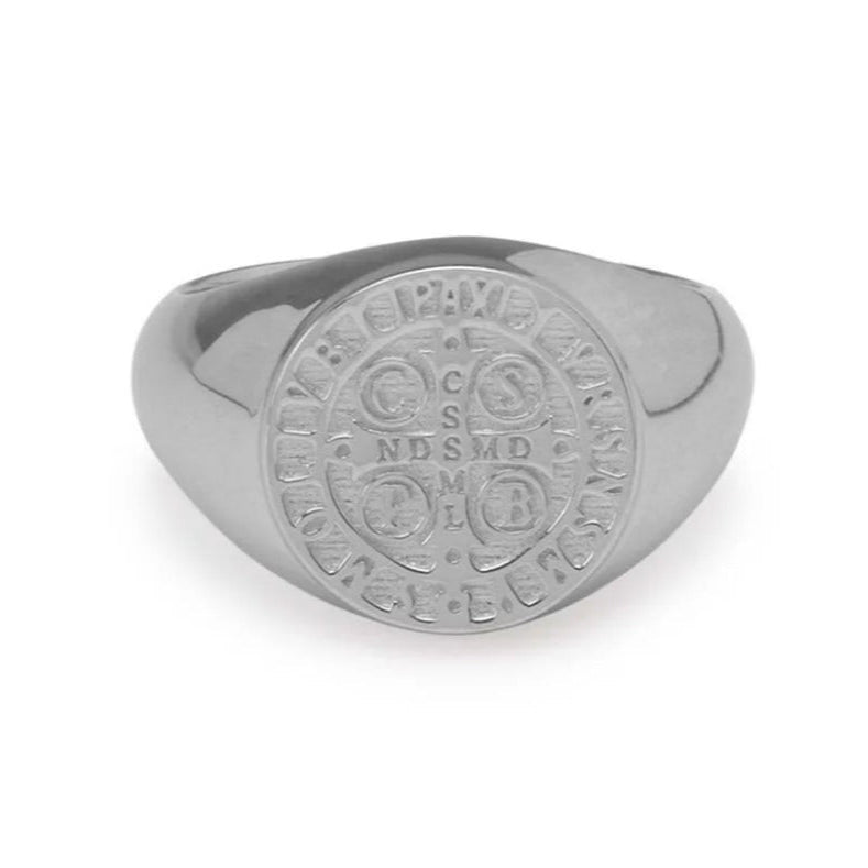 Men's Silver 925 Ring