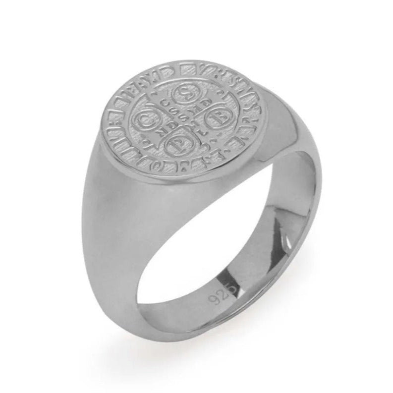 Men's Silver 925 Ring